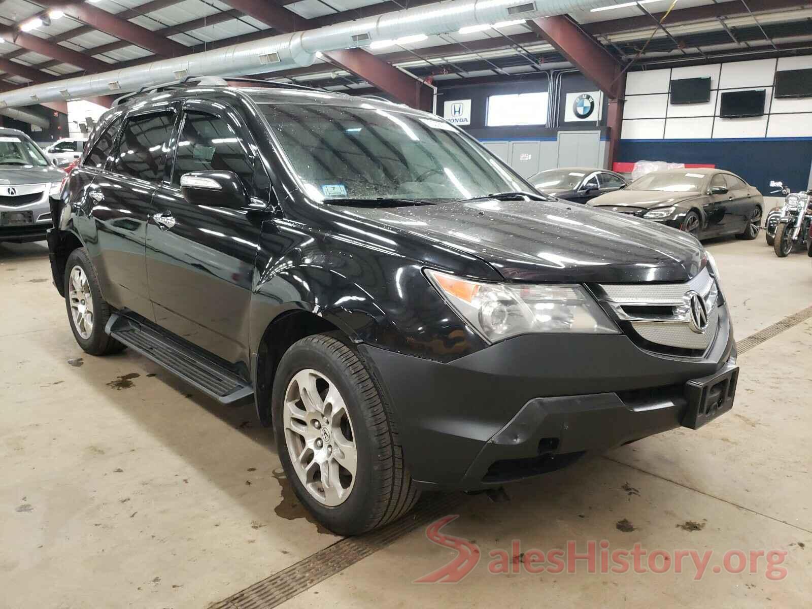 KMHD84LF1KU759202 2008 ACURA MDX