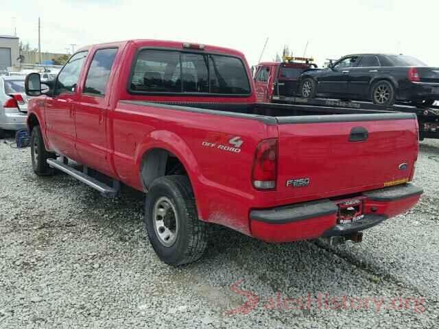 3FA6P0HD2KR215112 2004 FORD F250