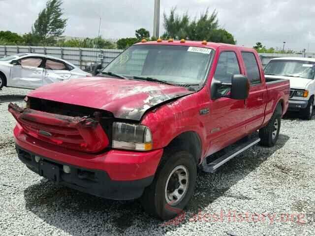 3FA6P0HD2KR215112 2004 FORD F250