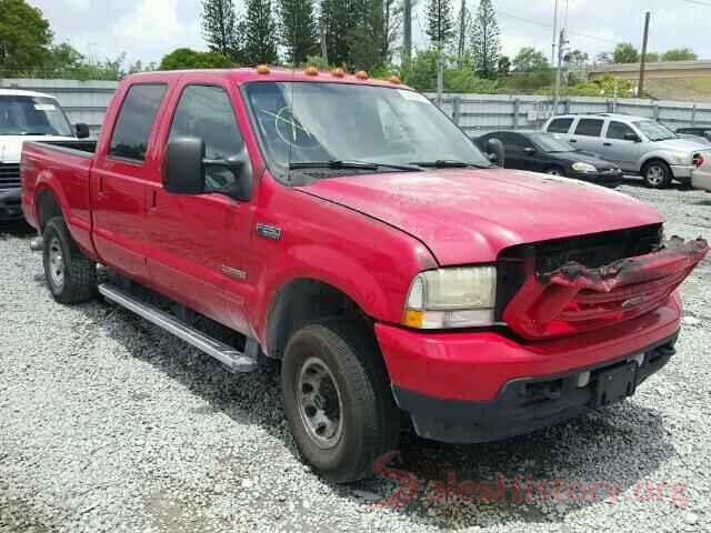 3FA6P0HD2KR215112 2004 FORD F250