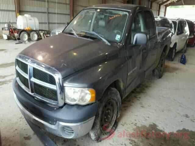 5XYPG4A50LG635231 2003 DODGE RAM 1500