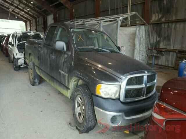 5XYPG4A50LG635231 2003 DODGE RAM 1500