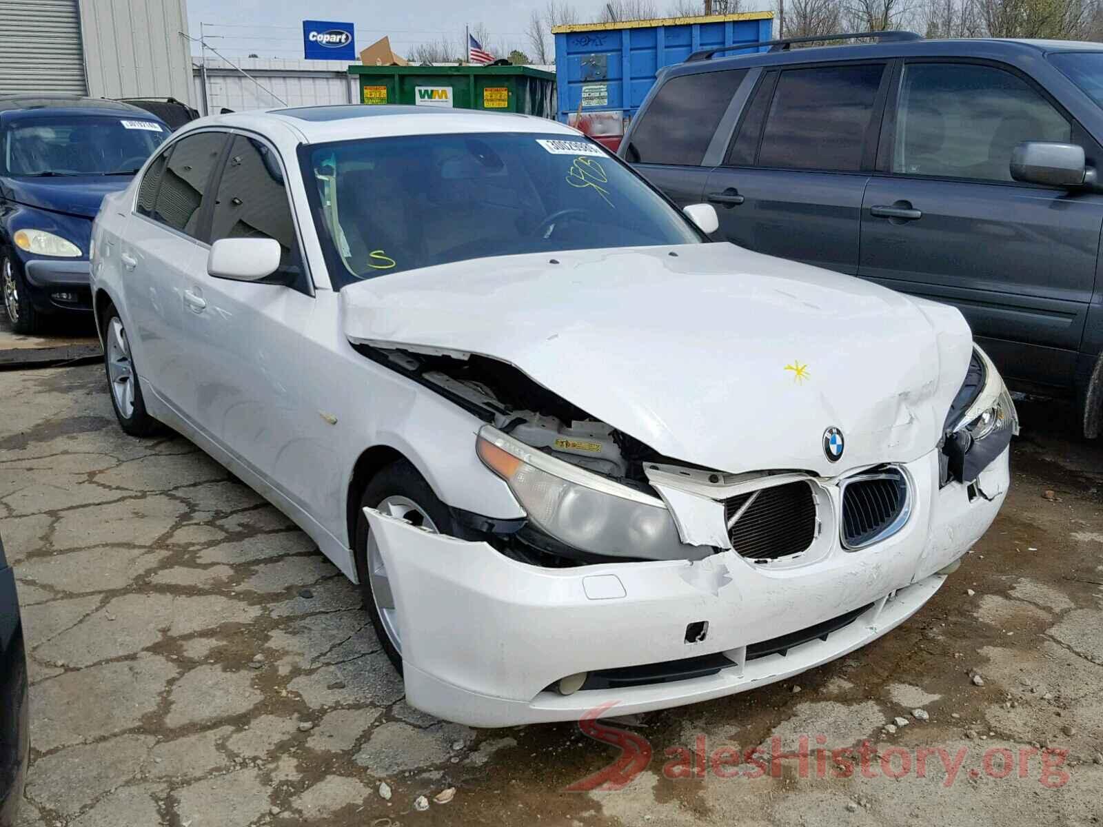 1G1FB3DX5L0120502 2005 BMW 5 SERIES