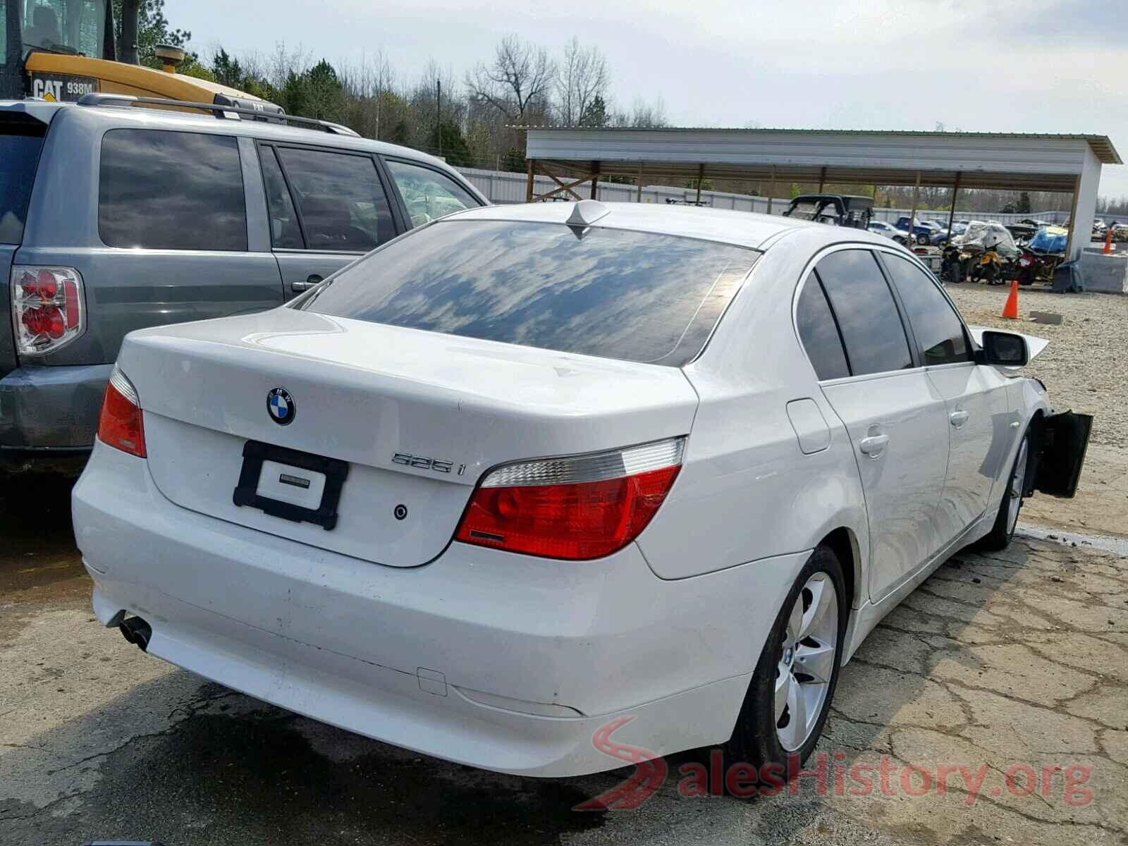 1G1FB3DX5L0120502 2005 BMW 5 SERIES