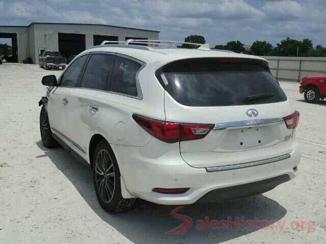 1N4AL3APXHC114788 2016 INFINITI QX60