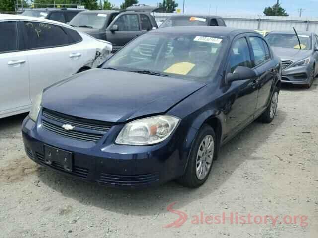 1N4BL4BV4LC239396 2009 CHEVROLET COBALT