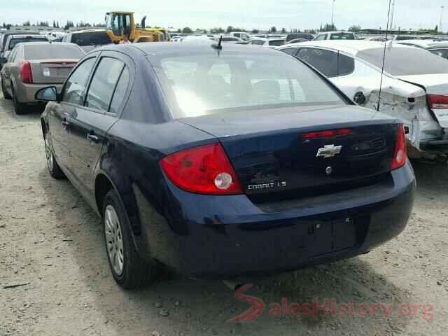 1N4BL4BV4LC239396 2009 CHEVROLET COBALT