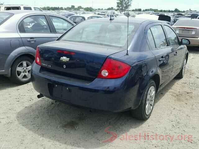 1N4BL4BV4LC239396 2009 CHEVROLET COBALT