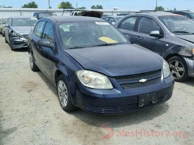 1N4BL4BV4LC239396 2009 CHEVROLET COBALT