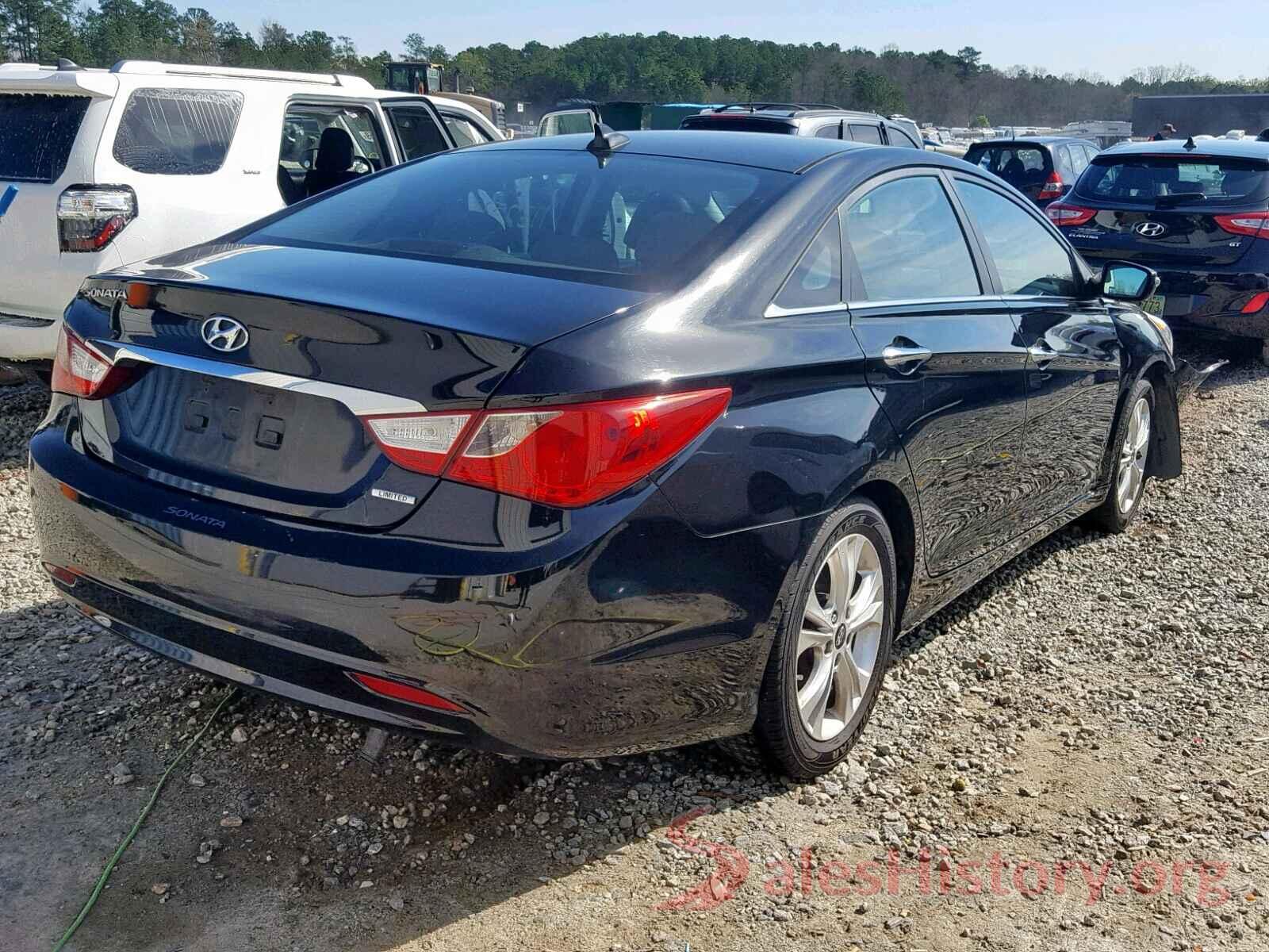 5NPEC4AC7DH526129 2013 HYUNDAI SONATA