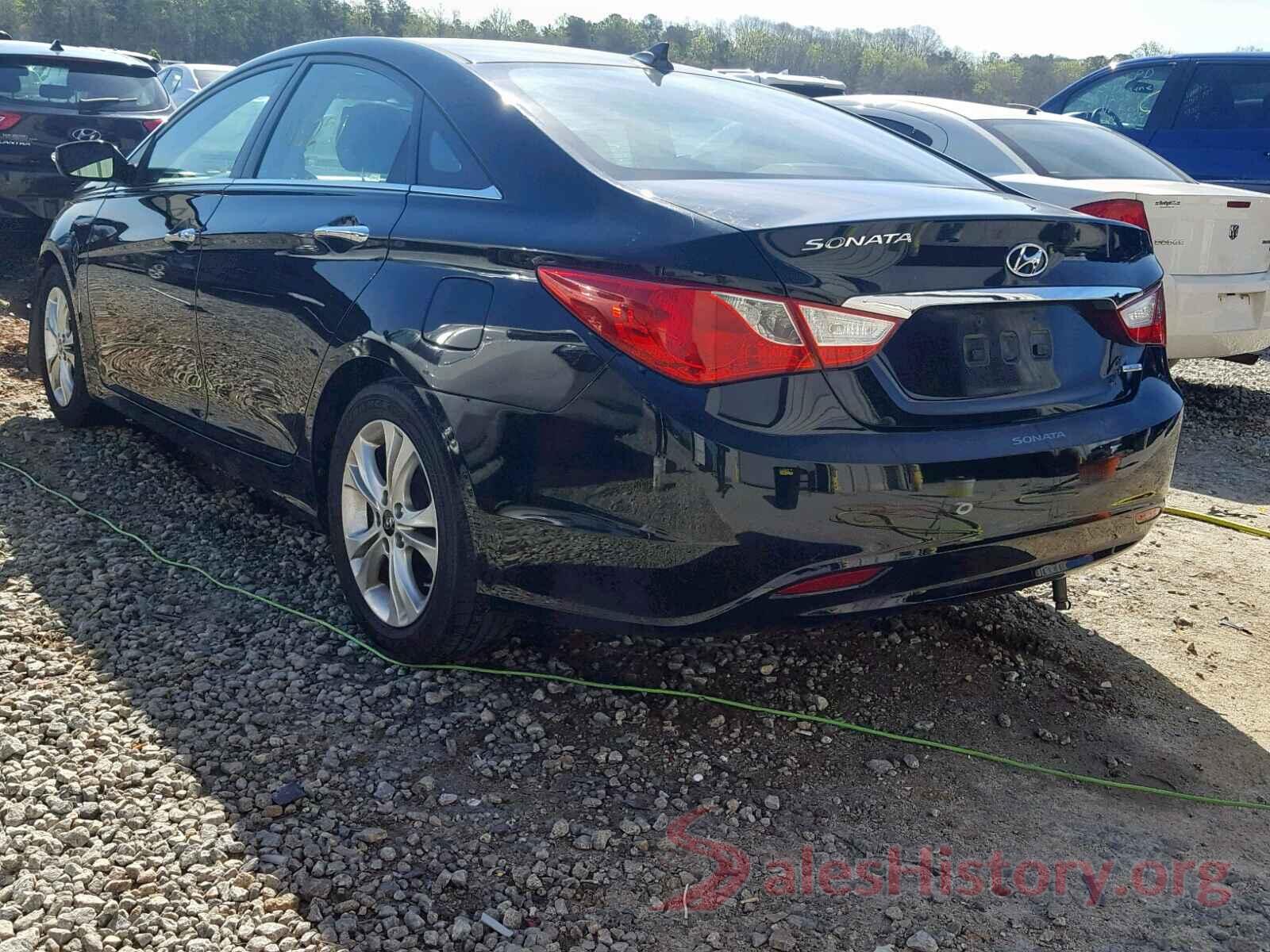 5NPEC4AC7DH526129 2013 HYUNDAI SONATA