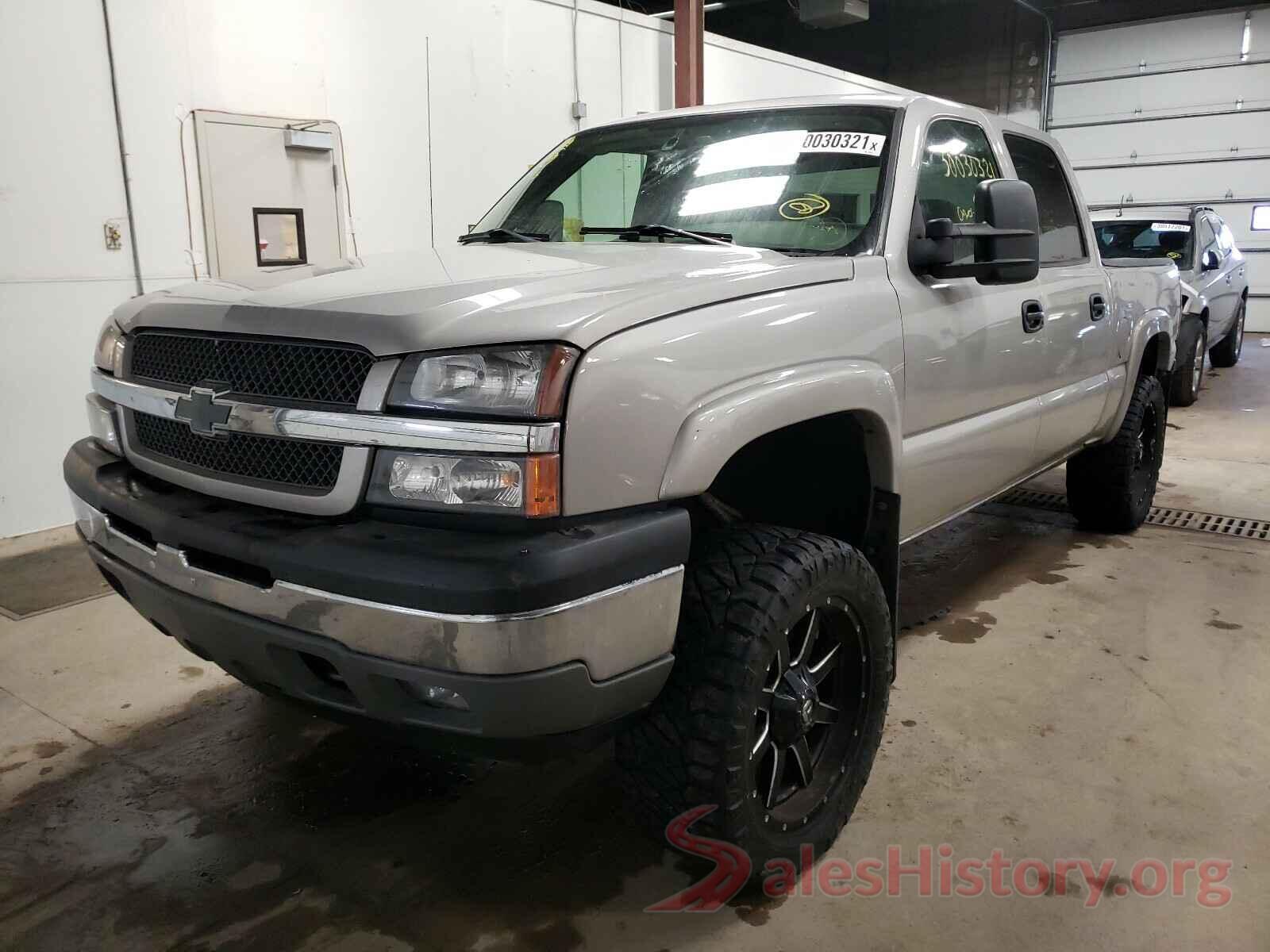 3N6CM0KN6LK699624 2005 CHEVROLET SILVERADO