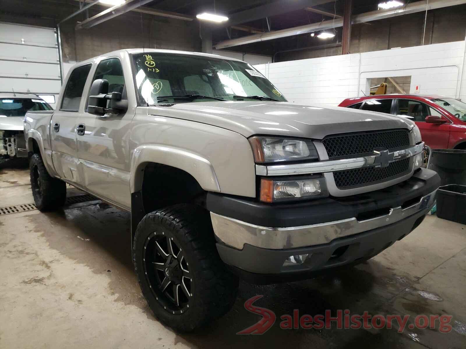 3N6CM0KN6LK699624 2005 CHEVROLET SILVERADO