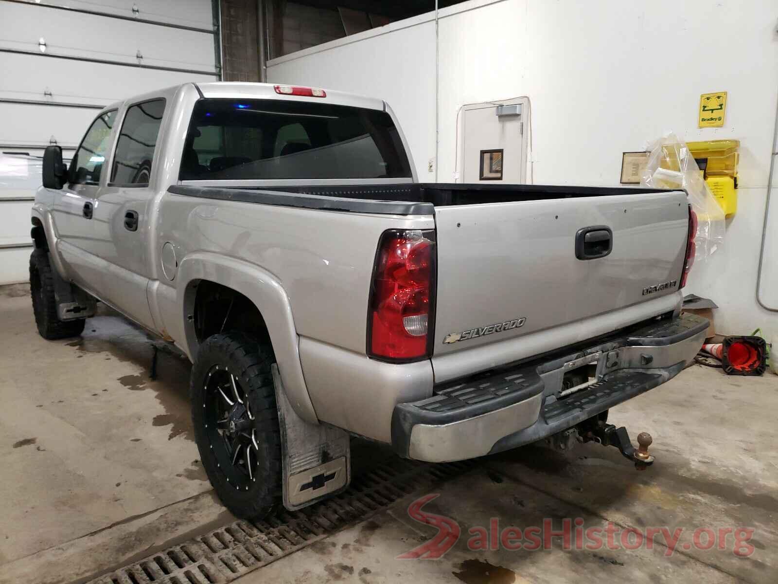 3N6CM0KN6LK699624 2005 CHEVROLET SILVERADO