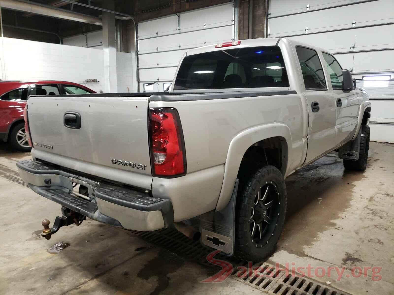 3N6CM0KN6LK699624 2005 CHEVROLET SILVERADO