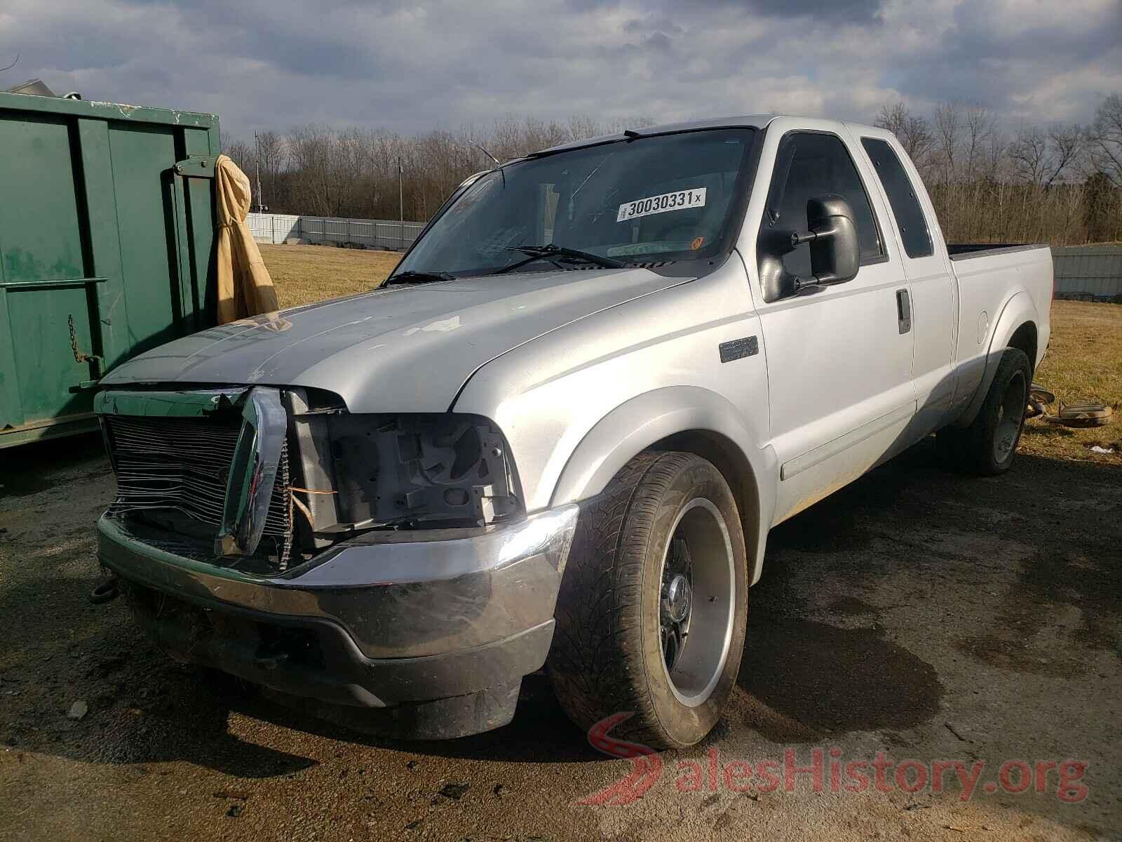 19XZE4F95ME003205 2001 FORD F250