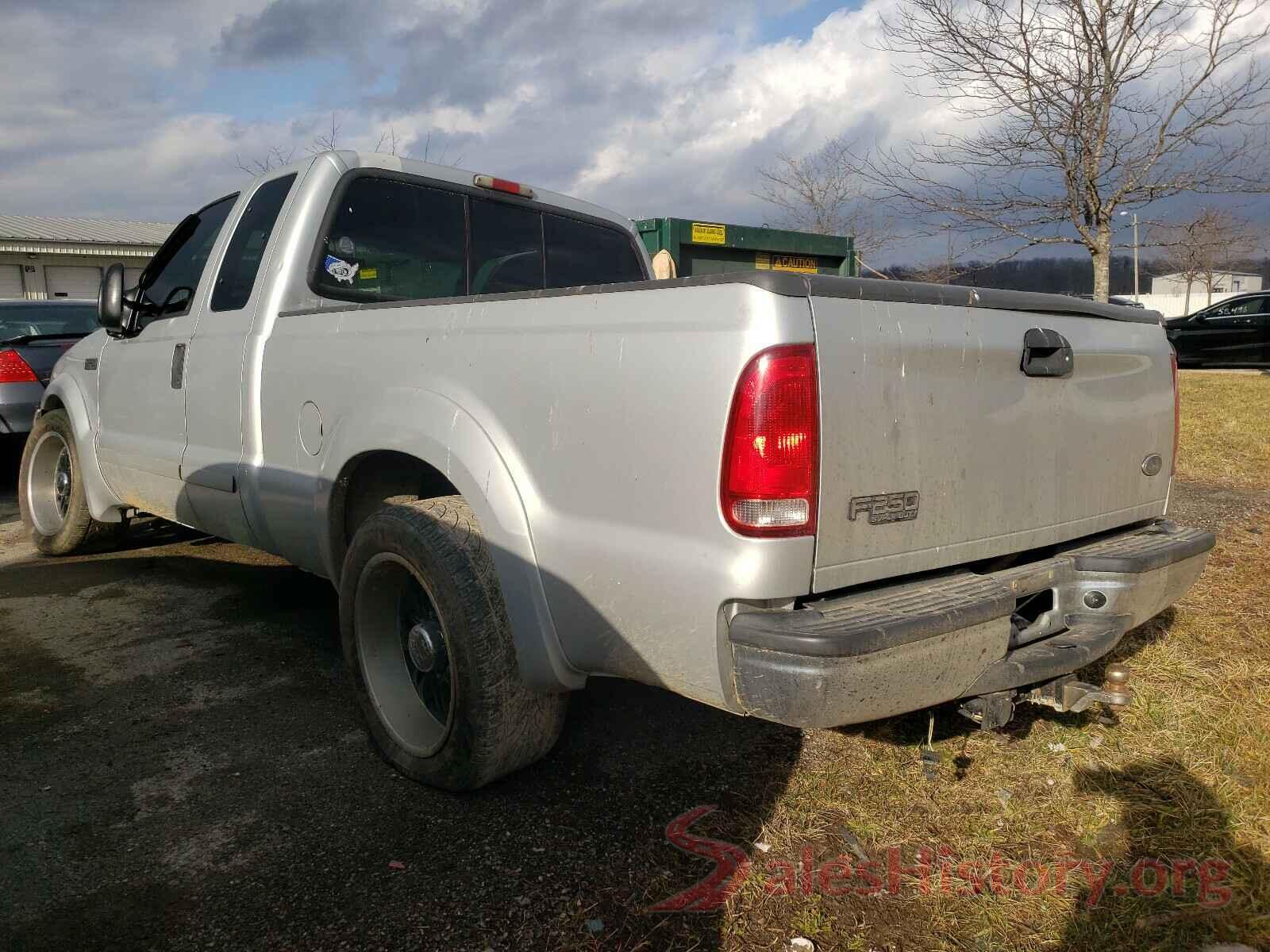 19XZE4F95ME003205 2001 FORD F250