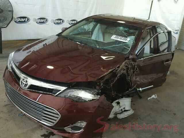 2T3RFREV2GW525629 2015 TOYOTA AVALON