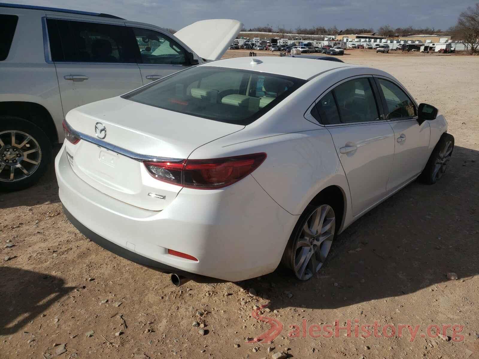 JM1GL1V5XH1154849 2017 MAZDA 6