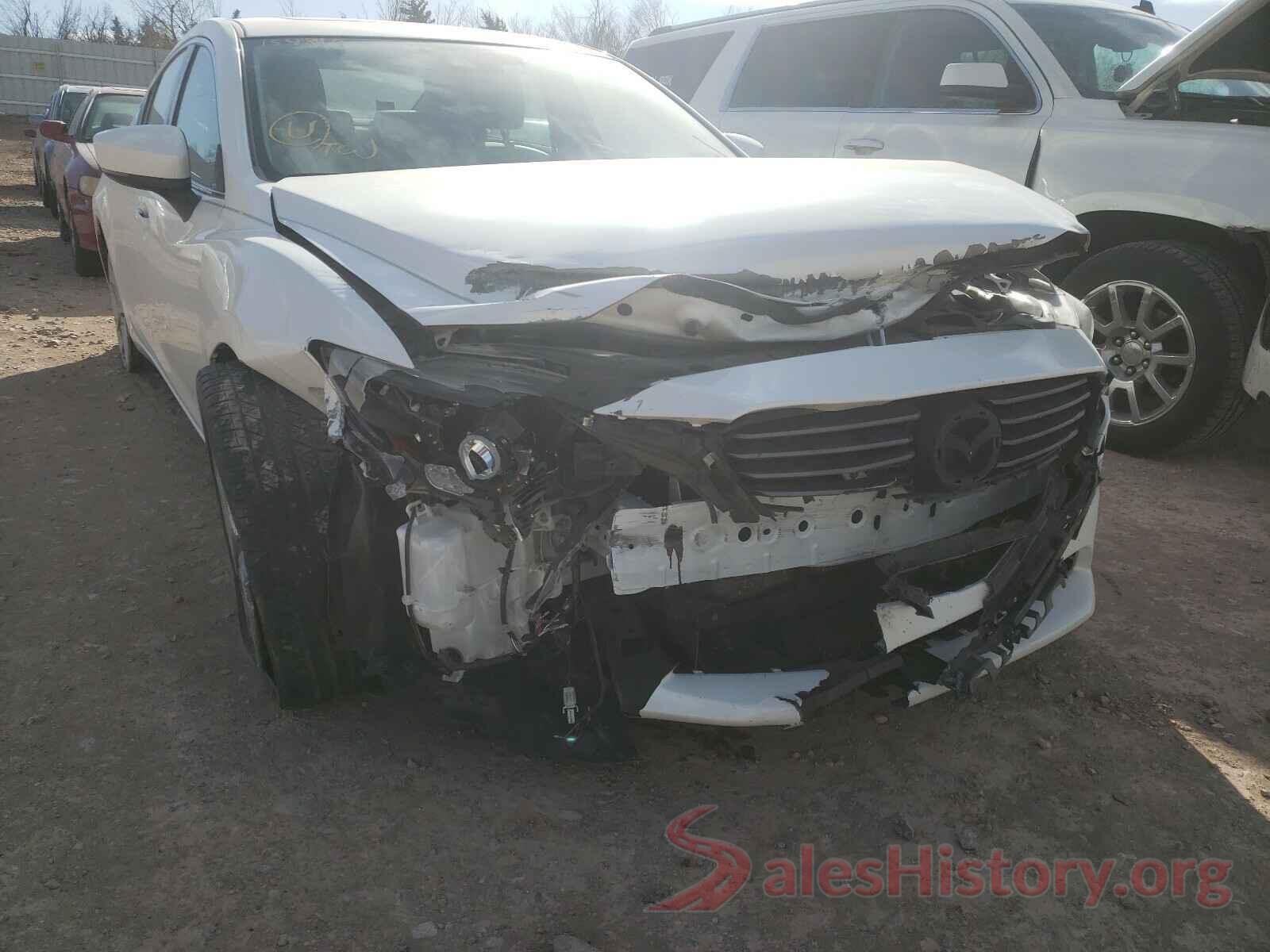 JM1GL1V5XH1154849 2017 MAZDA 6