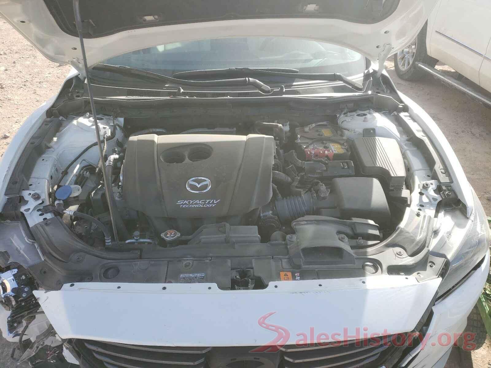 JM1GL1V5XH1154849 2017 MAZDA 6