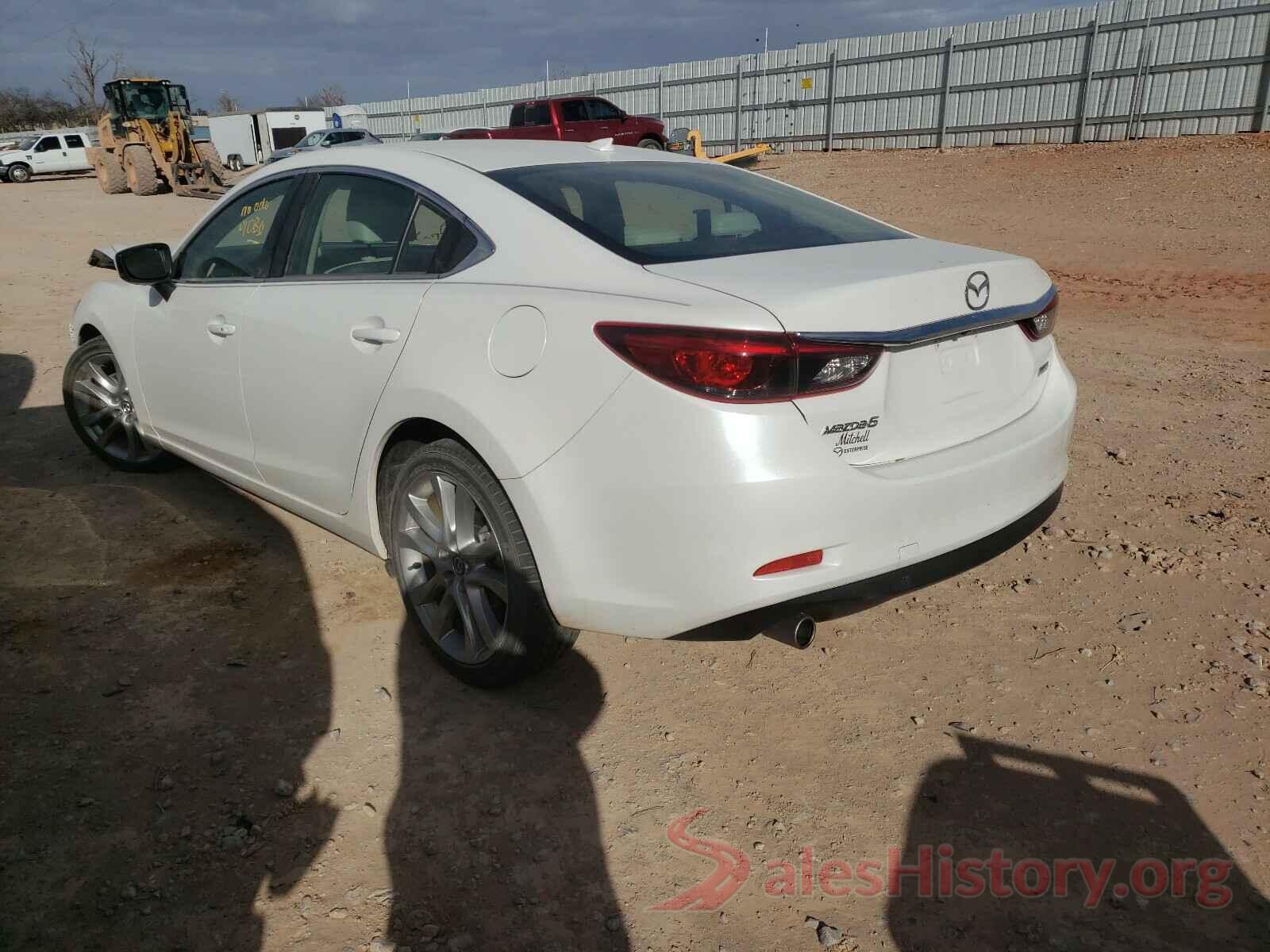 JM1GL1V5XH1154849 2017 MAZDA 6