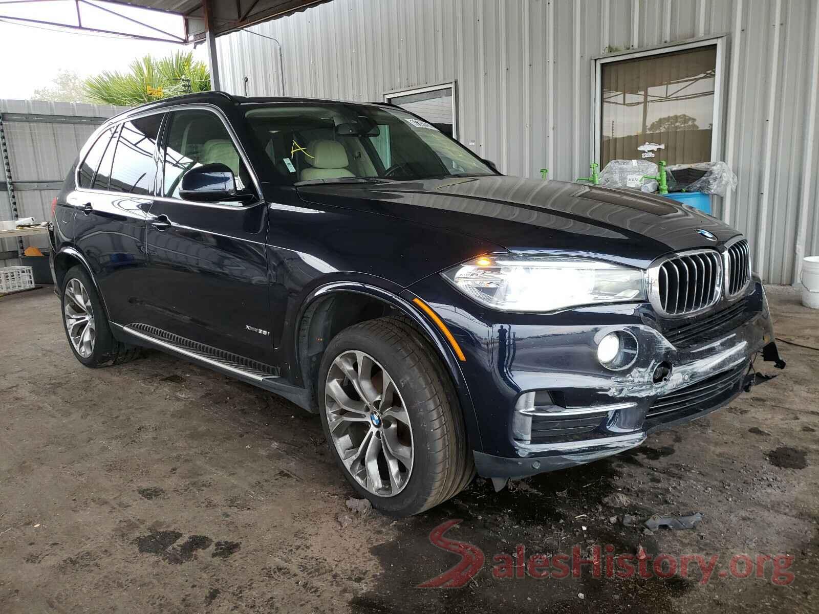 5UXKR0C59G0S93380 2016 BMW X5