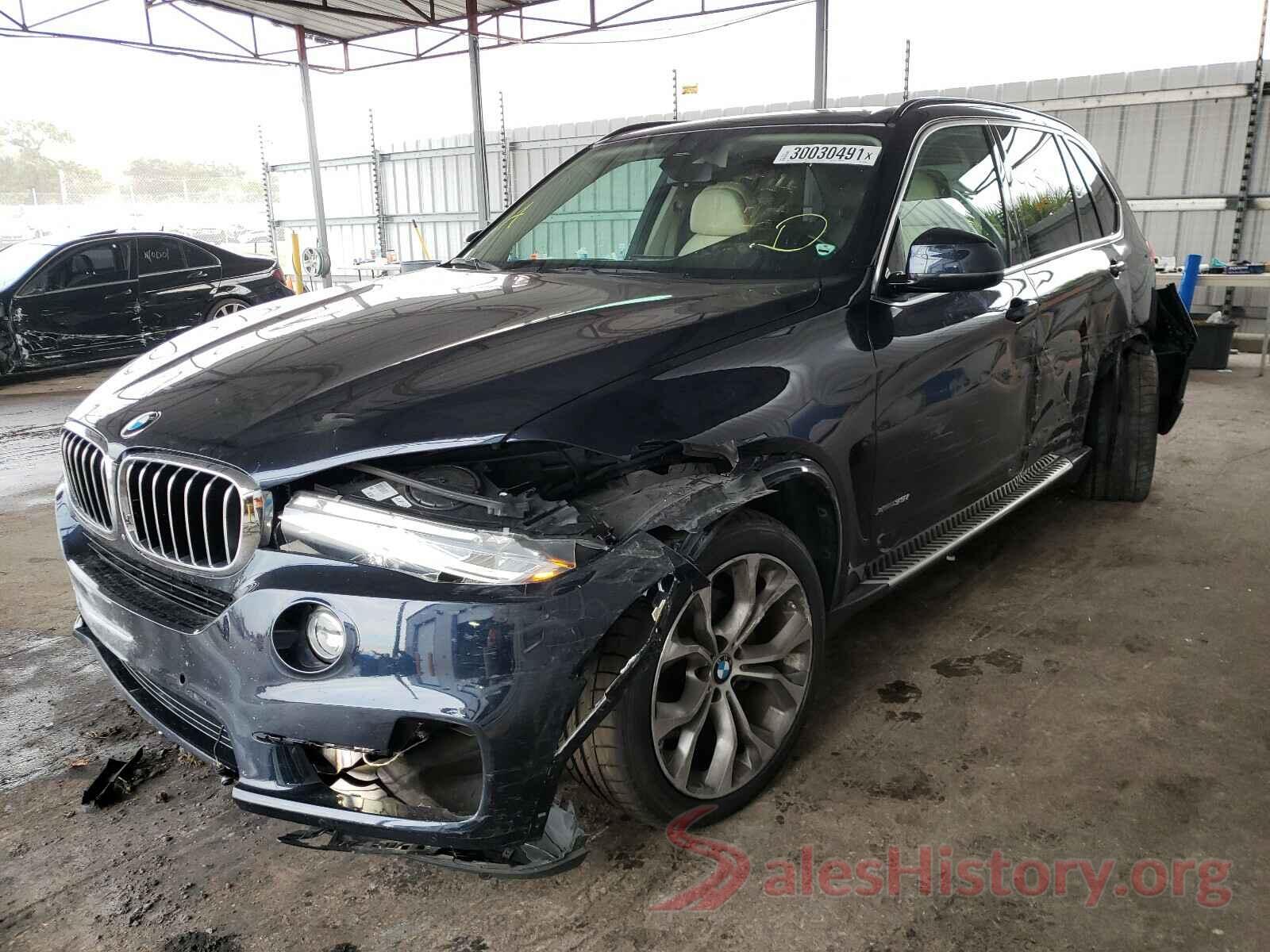 5UXKR0C59G0S93380 2016 BMW X5