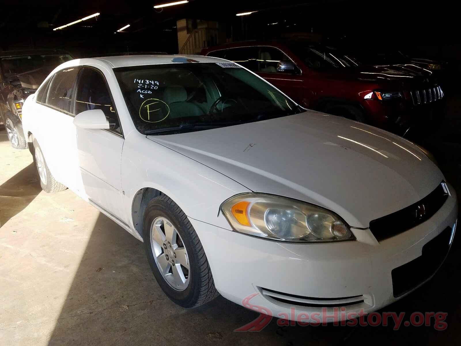 1G1ZE5ST7GF256200 2006 CHEVROLET IMPALA