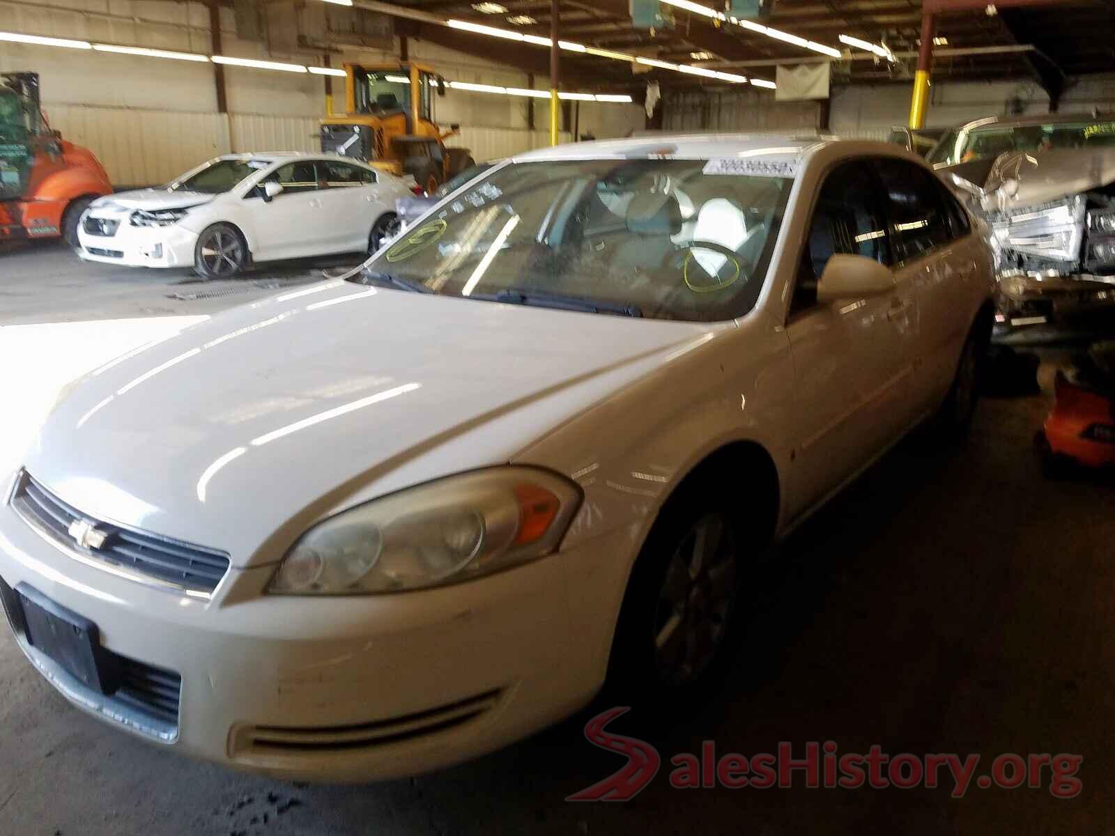 1G1ZE5ST7GF256200 2006 CHEVROLET IMPALA