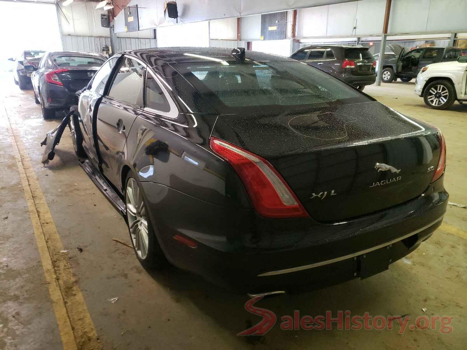 SAJWA2GE3GMW03002 2016 JAGUAR XJ