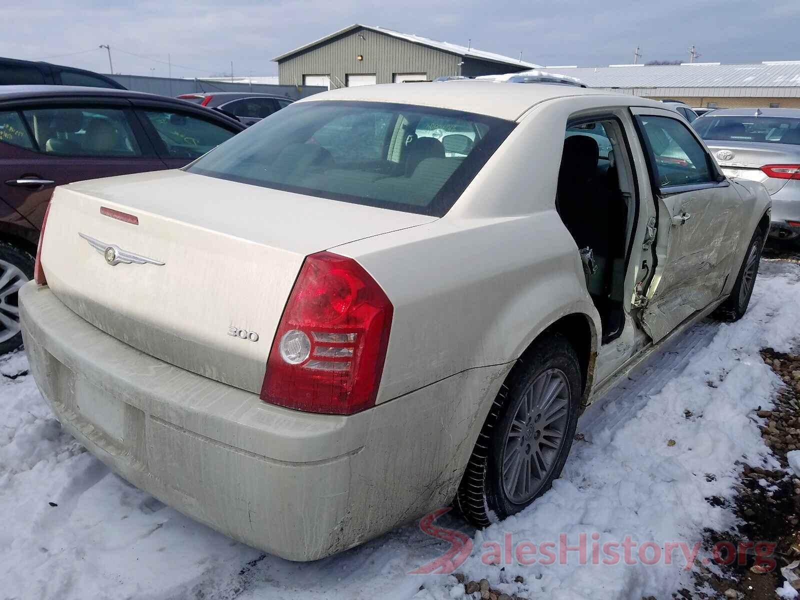 1FADP3K23HL248448 2009 CHRYSLER 300