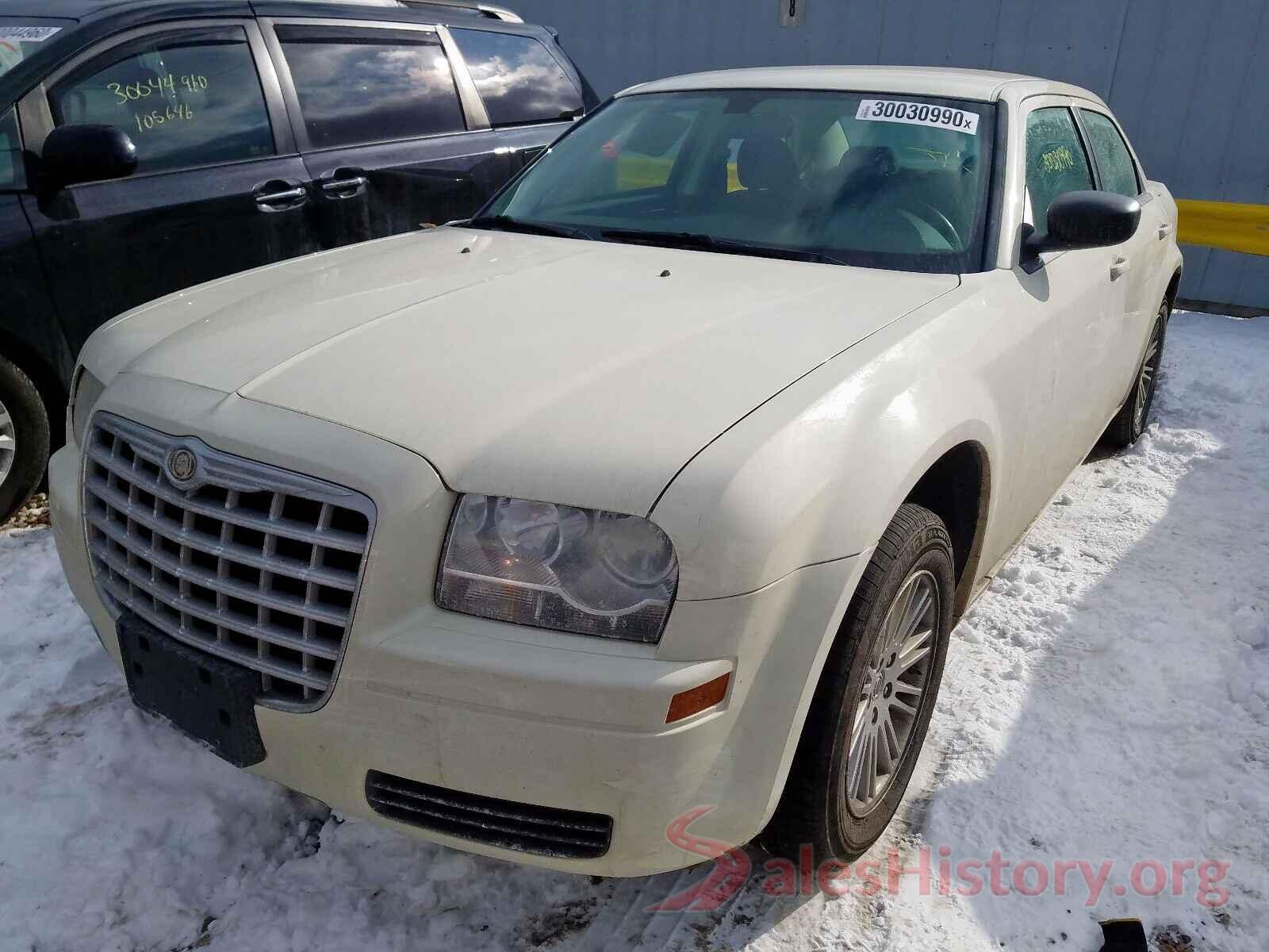 1FADP3K23HL248448 2009 CHRYSLER 300