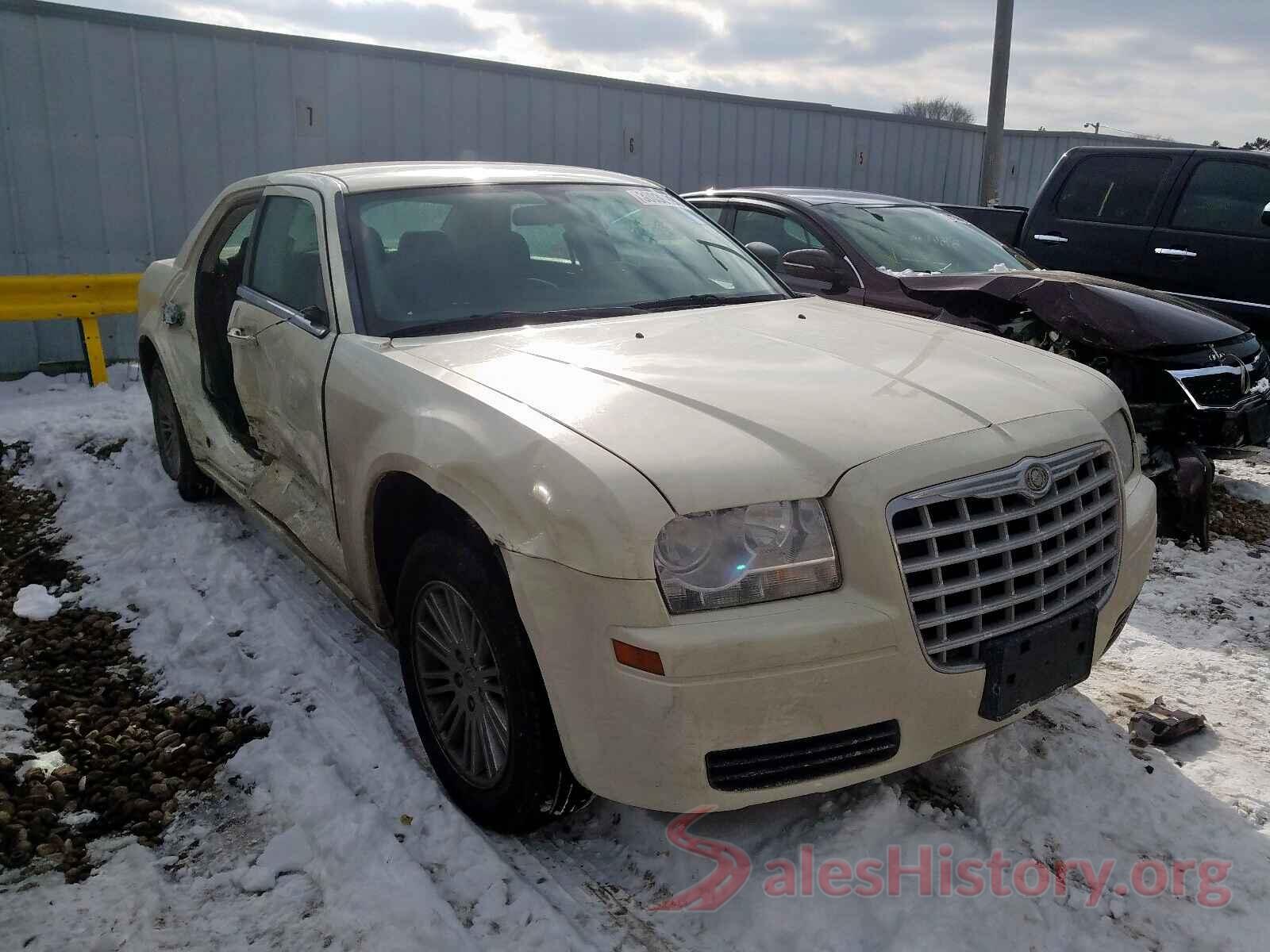 1FADP3K23HL248448 2009 CHRYSLER 300