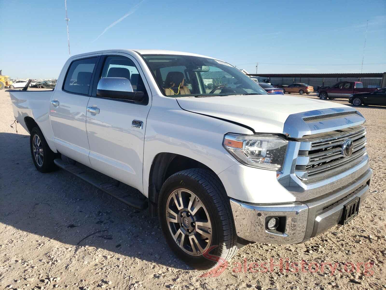 5TFAY5F12LX902929 2020 TOYOTA TUNDRA