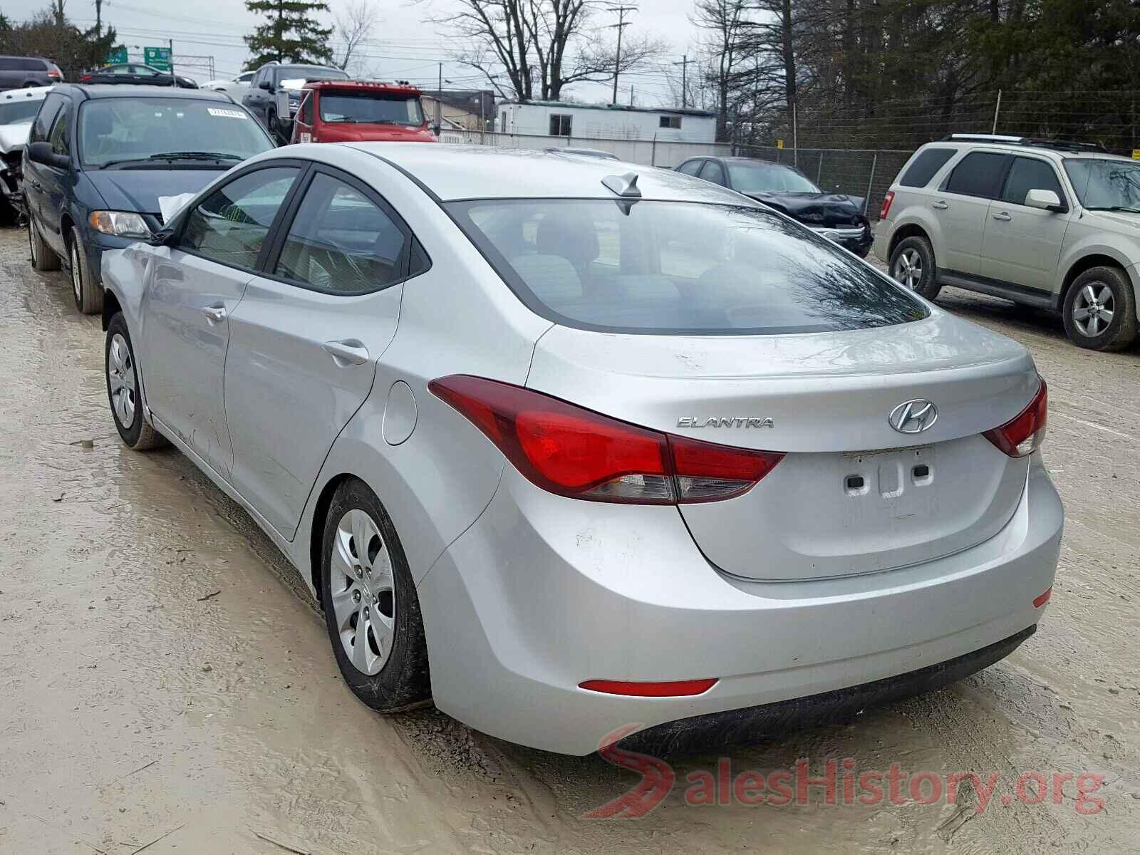 5YFBURHE6GP431685 2016 HYUNDAI ELANTRA