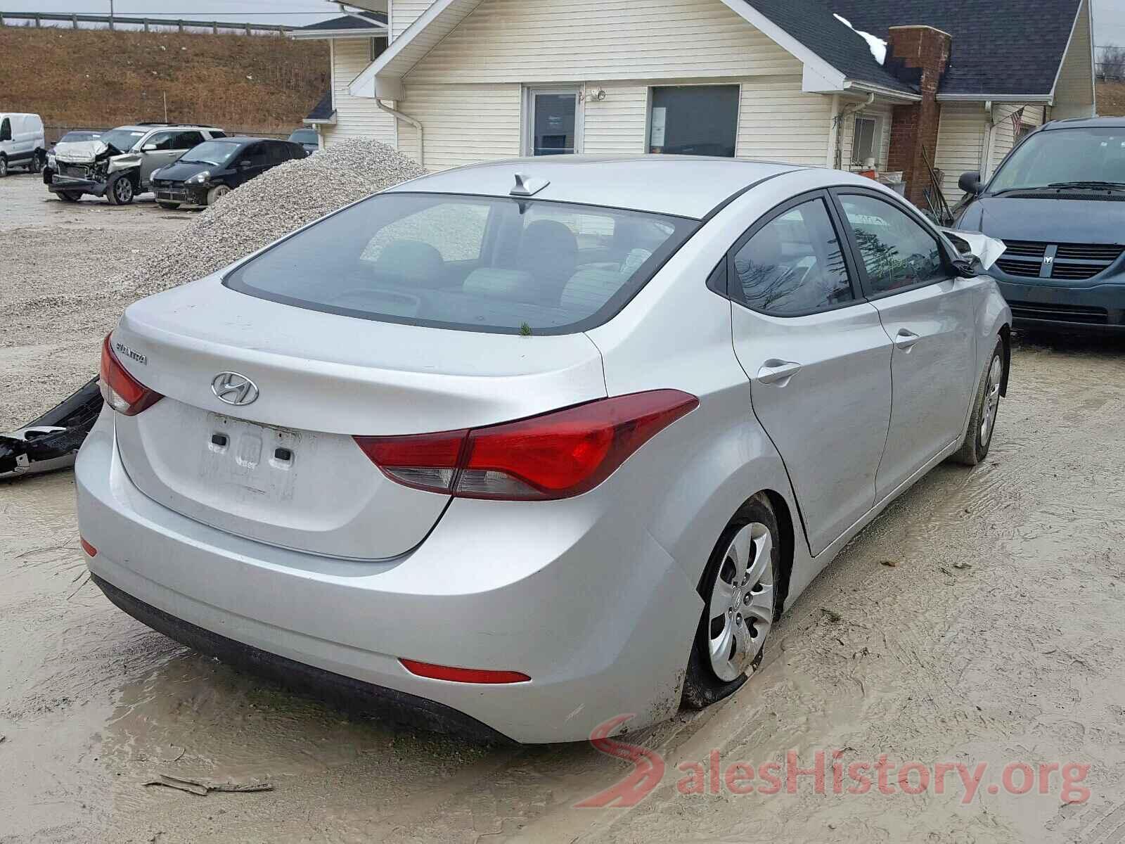 5YFBURHE6GP431685 2016 HYUNDAI ELANTRA