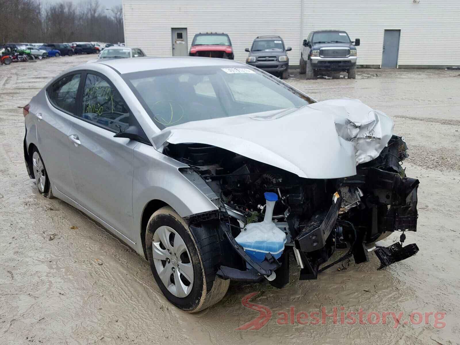 5YFBURHE6GP431685 2016 HYUNDAI ELANTRA