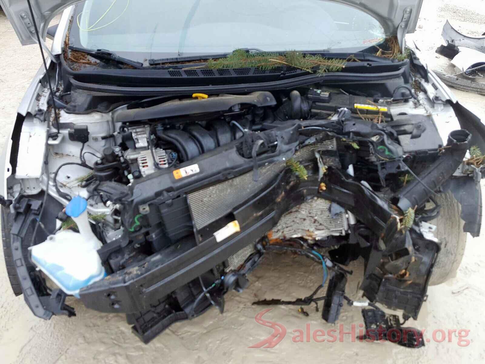 5YFBURHE6GP431685 2016 HYUNDAI ELANTRA