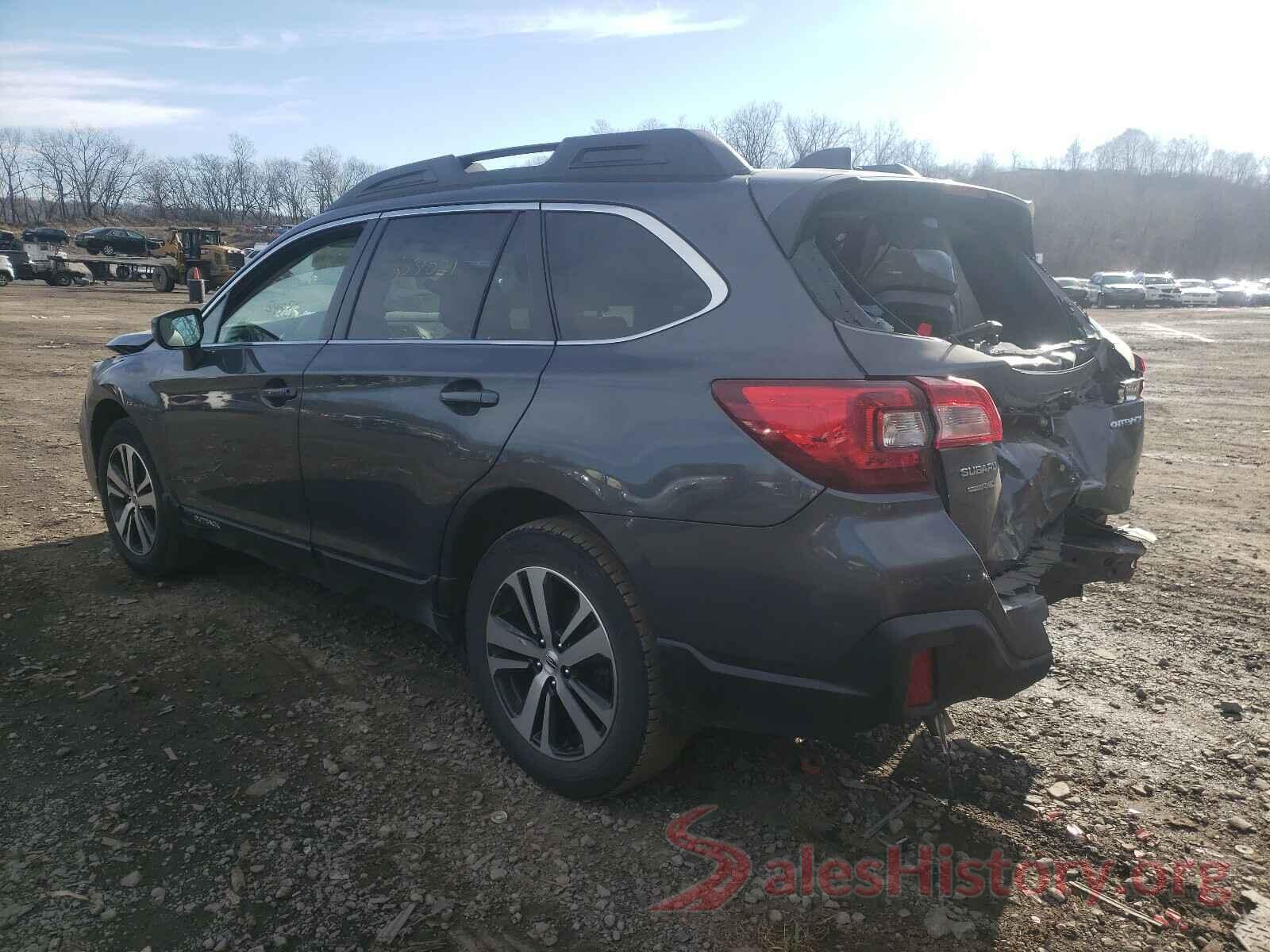 4S4BSANCXJ3244620 2018 SUBARU OUTBACK