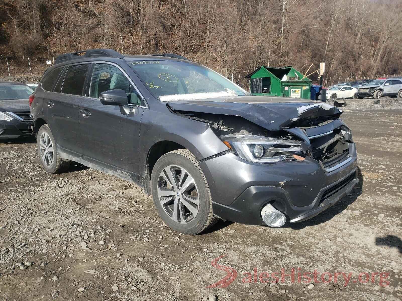 4S4BSANCXJ3244620 2018 SUBARU OUTBACK