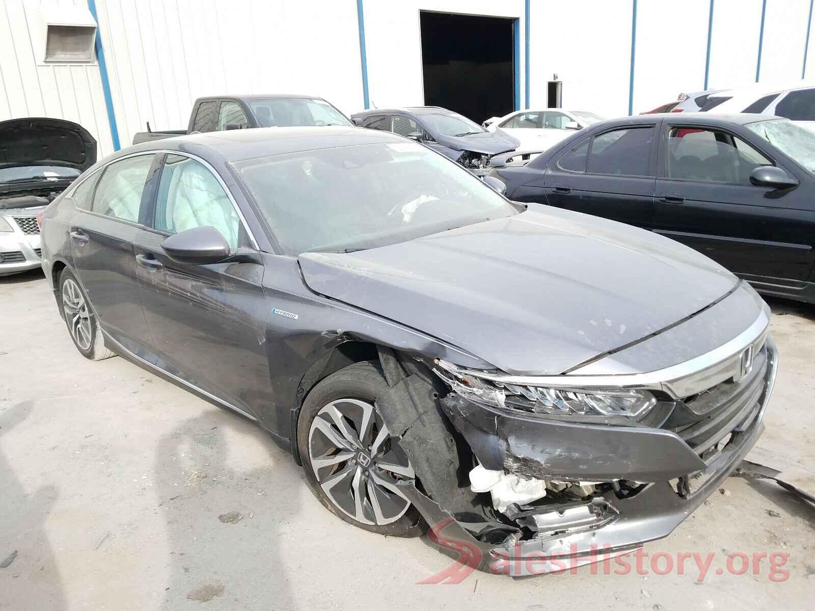 1HGCV3F49KA002807 2019 HONDA ACCORD