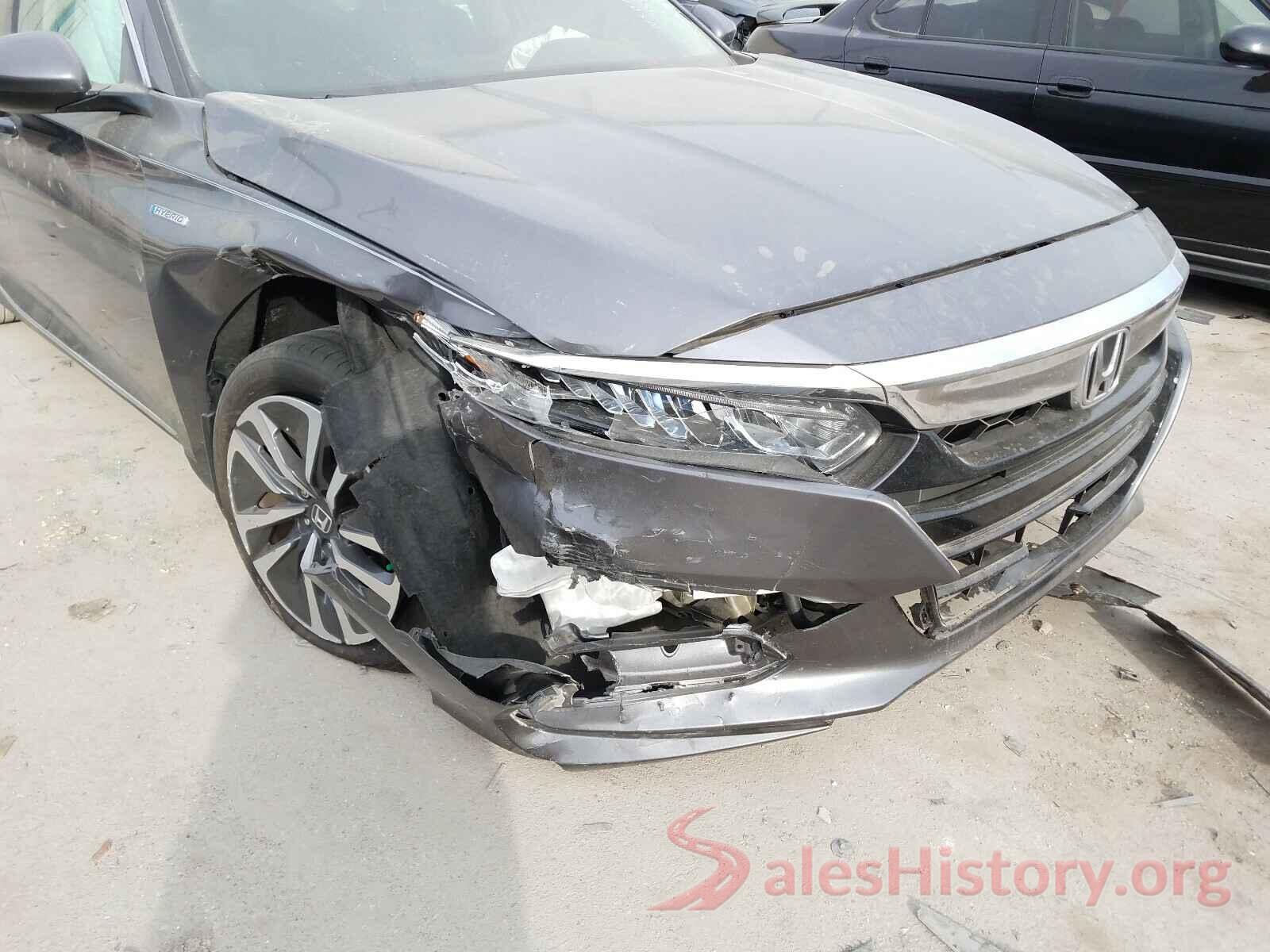 1HGCV3F49KA002807 2019 HONDA ACCORD