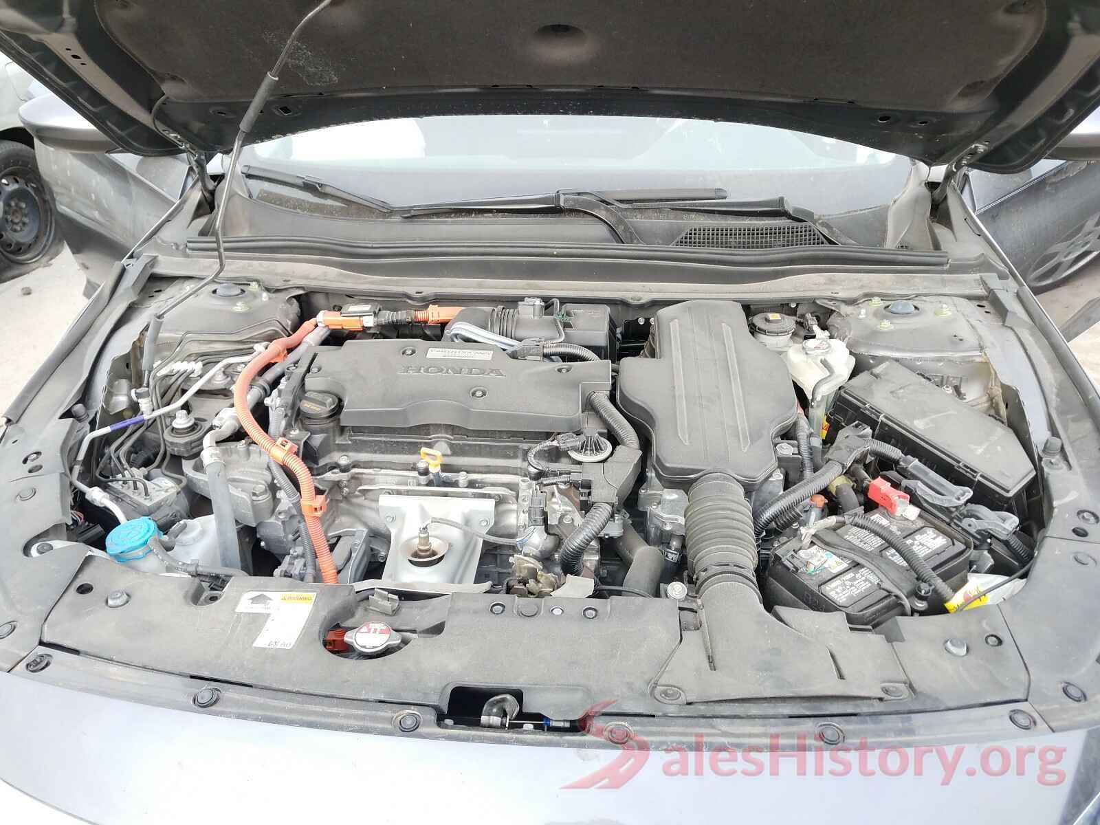 1HGCV3F49KA002807 2019 HONDA ACCORD