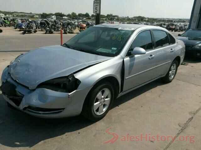 2T1BURHE4JC037481 2006 CHEVROLET IMPALA