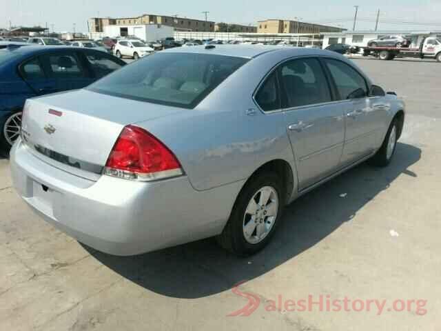 2T1BURHE4JC037481 2006 CHEVROLET IMPALA