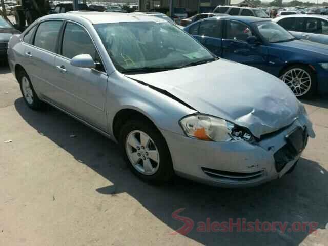 2T1BURHE4JC037481 2006 CHEVROLET IMPALA