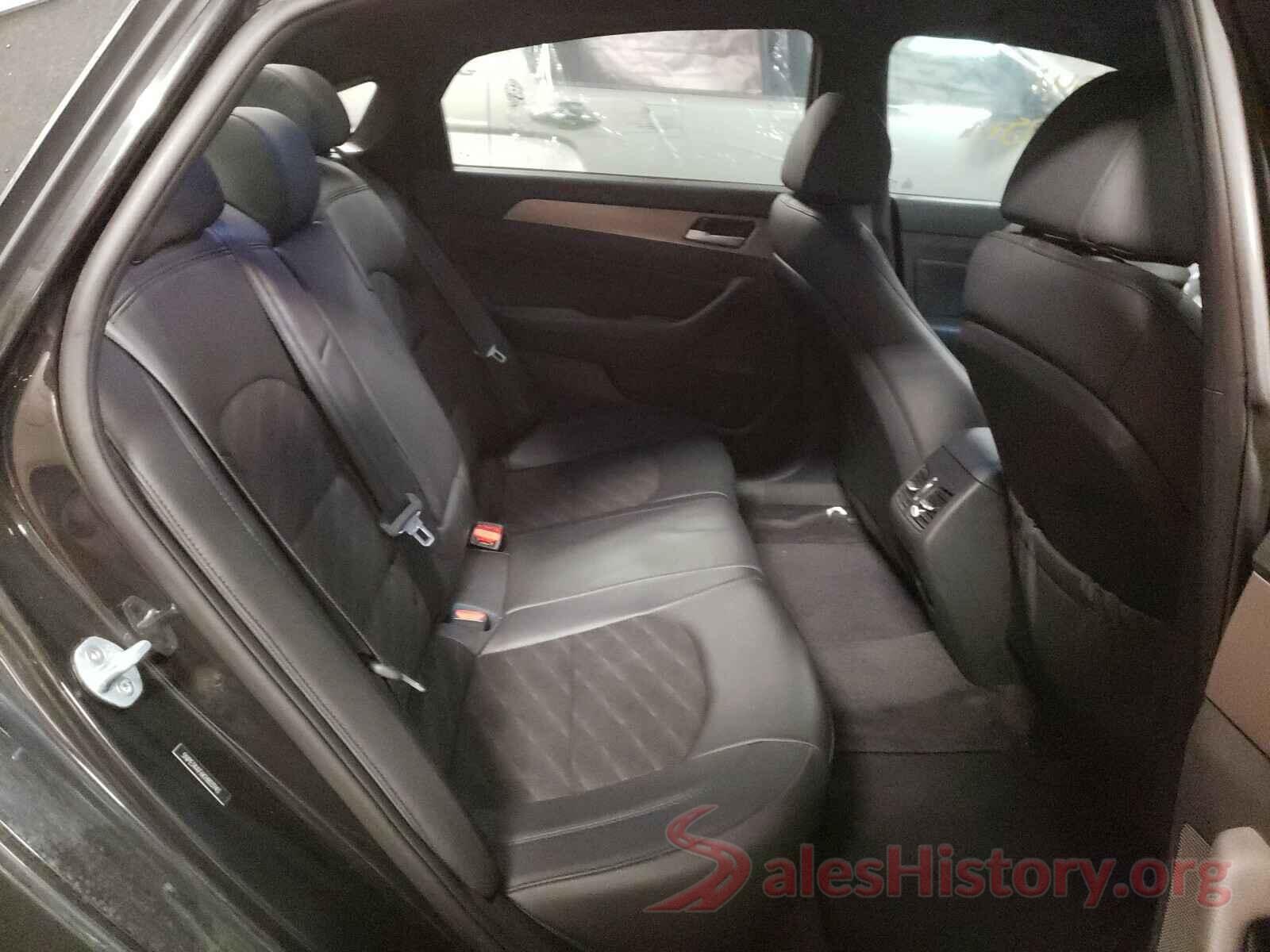 5NPE34AF6KH803943 2019 HYUNDAI SONATA