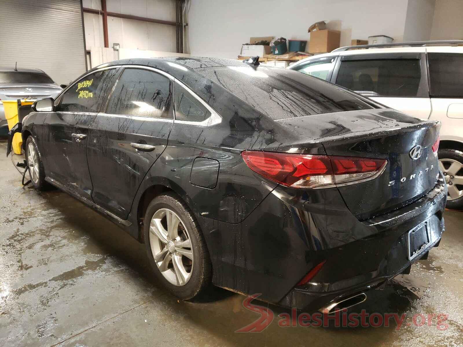 5NPE34AF6KH803943 2019 HYUNDAI SONATA