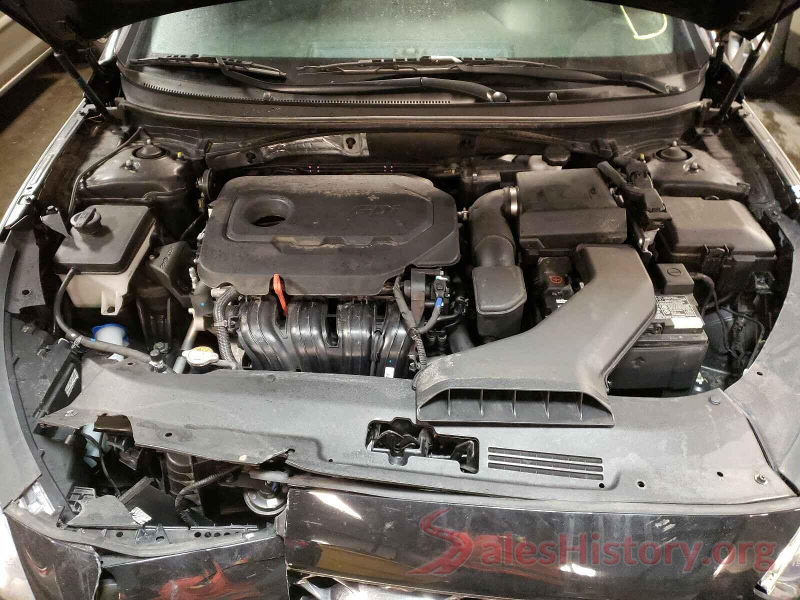 5NPE34AF6KH803943 2019 HYUNDAI SONATA